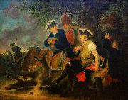 Frederick the Great and the Combat Medic,